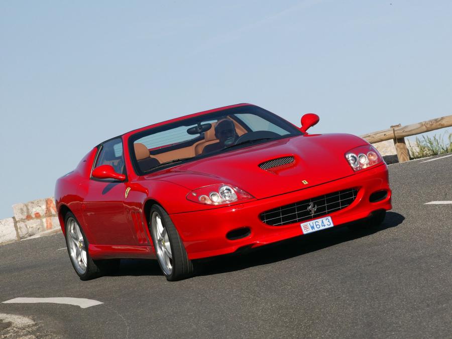  Ferrari 575 Superamerica 2005 года  (фото 33 из 42)